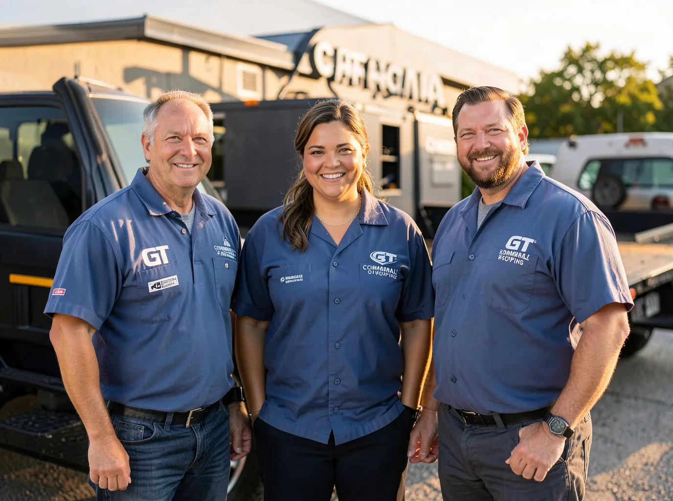 Flat Roof Repair company in Benton, AR