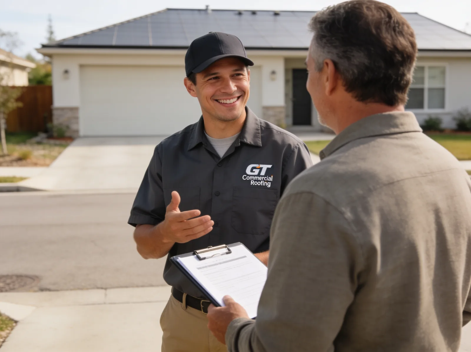 Flat Roof Repair Benton, AR FAQs